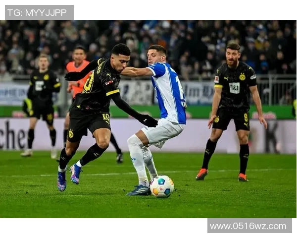 足球BVB的崛起与挑战：探讨多特蒙德在德甲和欧洲赛场的未来发展之路